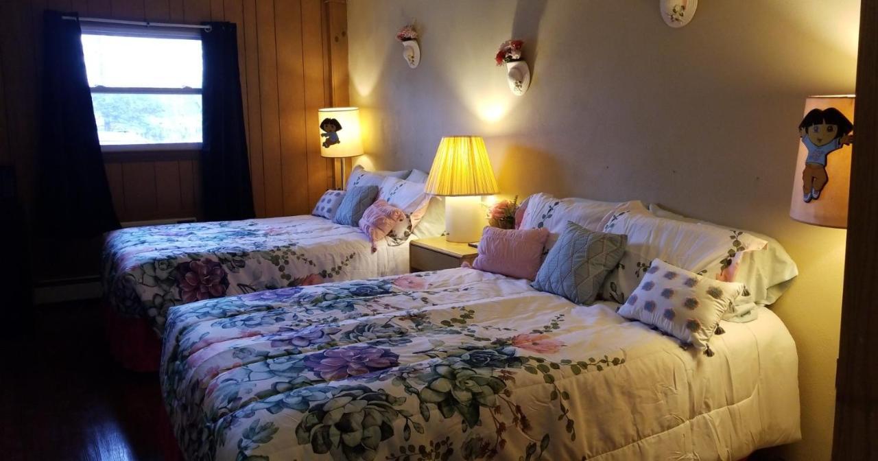 Pittsfield Motor Inn Εξωτερικό φωτογραφία