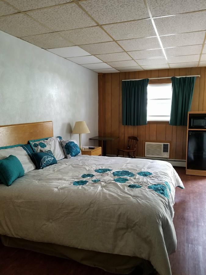 Pittsfield Motor Inn Εξωτερικό φωτογραφία