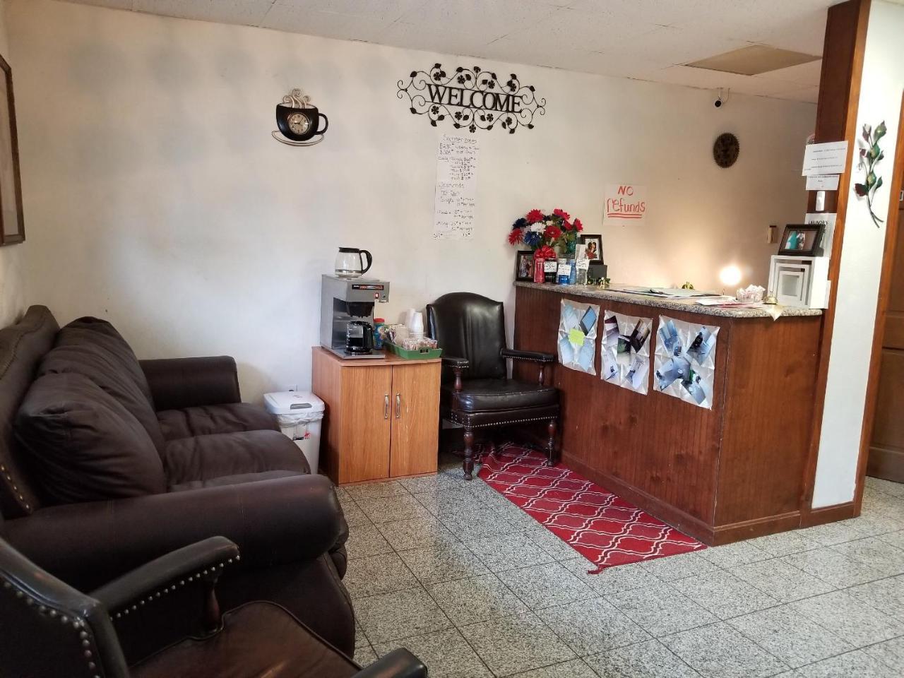 Pittsfield Motor Inn Εξωτερικό φωτογραφία